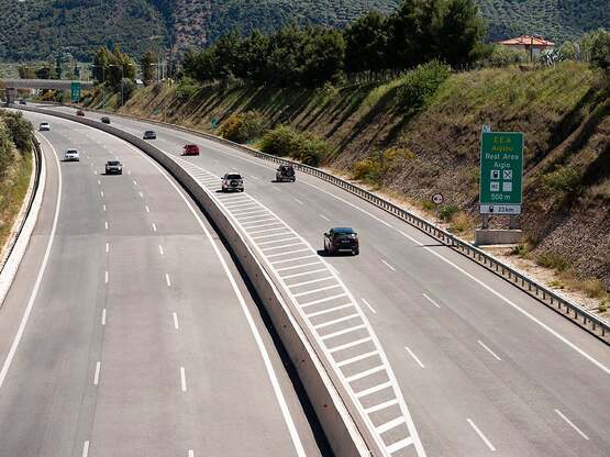 Η έξοδος σε αριθμούς- Πόσα οχήματα έχουν...