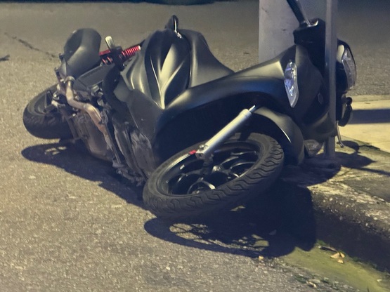 Αγρίνιο: Στο νοσοκομείο δικυκλιστής μετά...