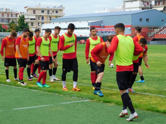 Έτοιμοι να γράψουν ιστορία οι Νέοι της Παναχαϊκής 