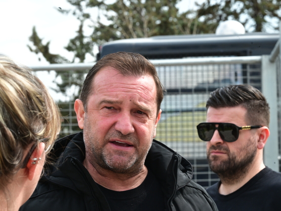 Δίκη για τα Τέμπη - Νίκος Πλακιάς: «Σήμε...