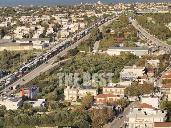 Παγωμένη η ΝΕΟ Κορίνθου Πατρων - Κομβόι ...