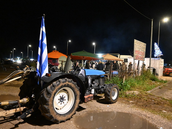 Αγρότες: Επιστρέφουν στις κινητοποιήσεις...