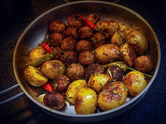 Το λάθος στη ζύμη που κάνει τα κεφτεδάκι...
