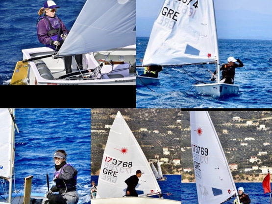 Για την Εθνική ομάδα πέντε αθλητές του Ι.Ο. Πατρών