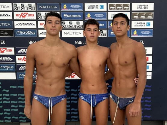 Τρεις αθλητές του ΝΟΠ σε καμπ προετοιμασ...