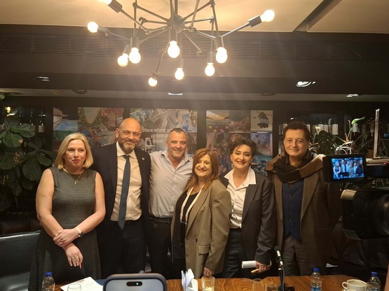 Μια υπέροχη βραδιά για τα «ΤΑΜΑΤΑ» της Γ...