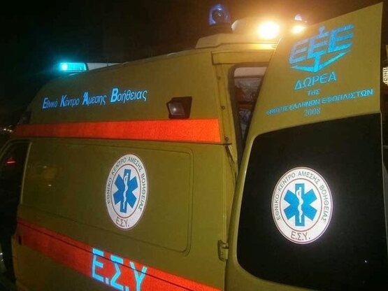 Πάτρα: 63χρονος βρέθηκε νεκρός μέσα στο σπίτι του