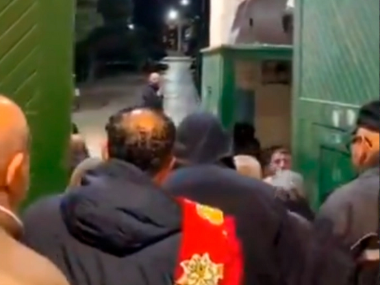 Άνοιξαν οι Άγιοι Τόποι στην Ιερουσαλήμ π...