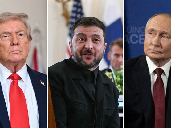 Ζελένσκι: Αποφασισμένος να «κάνει ό,τι χ...