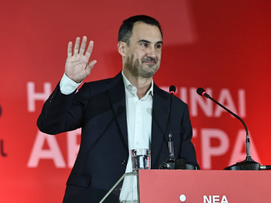 Νέα Αριστερά: Οριστικοποιείται η παραίτηση Χαρίτση