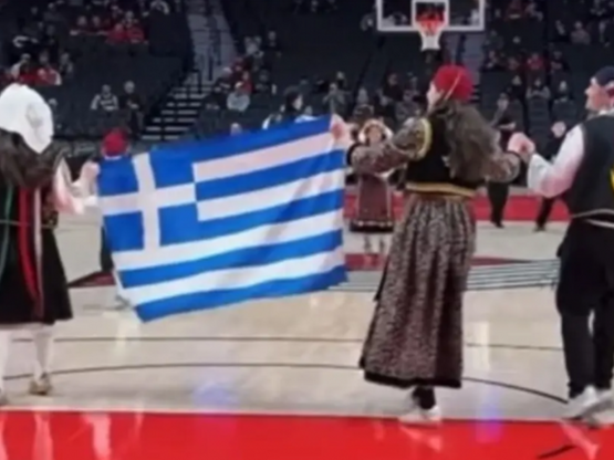 Ελληνική βραδιά σε ματς των Μπακς με Ανα...