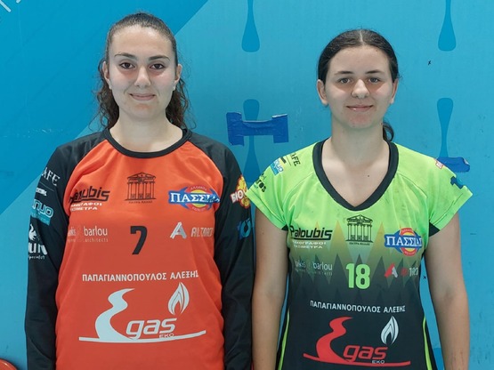 Διάκριση για δύο κορίτσια της Ακαδημίας ...