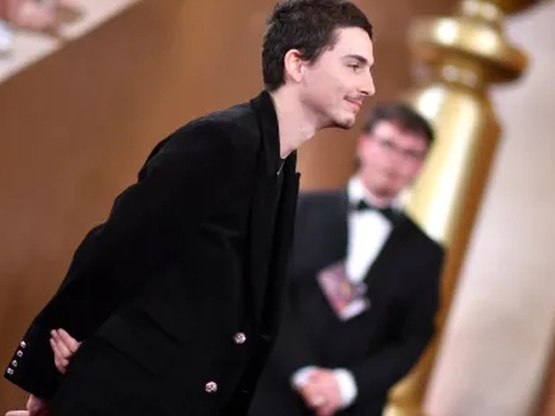 Το "Marty Supreme" με τον Τίμο...