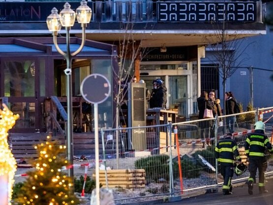 Ελβετία: Δεκάδες οι νεκροί, 100 οι τραυμ...