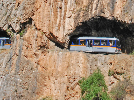 Οδοντωτός: Σύσκεψη σήμερα για την απόφασ...