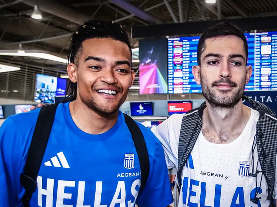 Πότε αγωνίζονται Καραλής και Τεντόγλου σ...