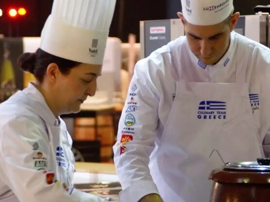 Η Ελληνική γαστρονομία στην κορυφή- Πρόκ...