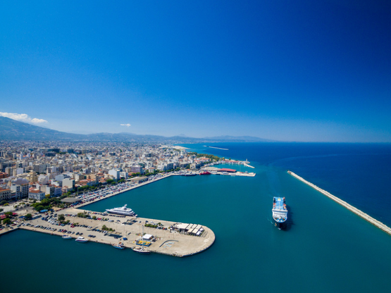 Πάτρα- Θαλάσσιο Μέτωπο: Έτοιμα τα τοπογρ...