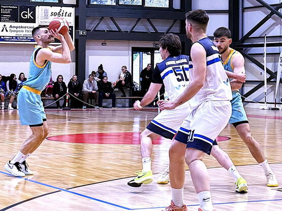 Γλαύκος/Εσπερος-ΑΟΠΑ: «Τρώγοντας έρχεται...