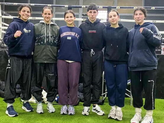 Οι 21 Αχαιοί πυγμάχοι στα πρωταθλήματα Ν...