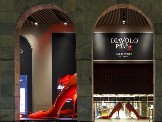  «Ο διάβολος φορούσε Prada 2» κατέλαβε τ...