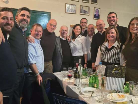 Δένδιας, Κεραμέως, Δημητριάδης και πολλο...