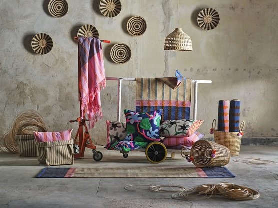 Ikea: Εαρινή σαιζόν με είδη παραδοσιακής...