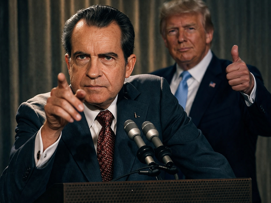 Guardian: Γιατί ο Τραμπ συνεχίζει να βομ...