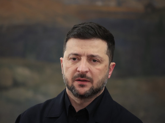 Ζελένσκι: Οι όροι που έθεσε για να συμμε...