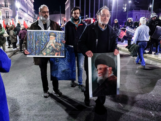 Παναγιώτης Λαφαζάνης: Σε αντιπολεμική συ...