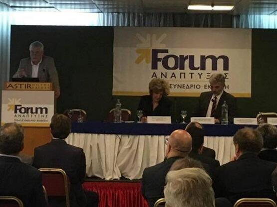 Σε ευρωπαϊκή τροχιά η έκθεση μεταφοράς τ...