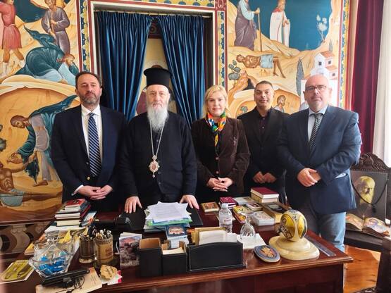 Έμπρακτη στήριξη από την Αντιπεριφέρεια ...