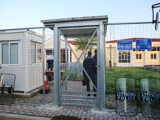 Διεκόπη για τις 27 Απριλίου η δίκη για τ...