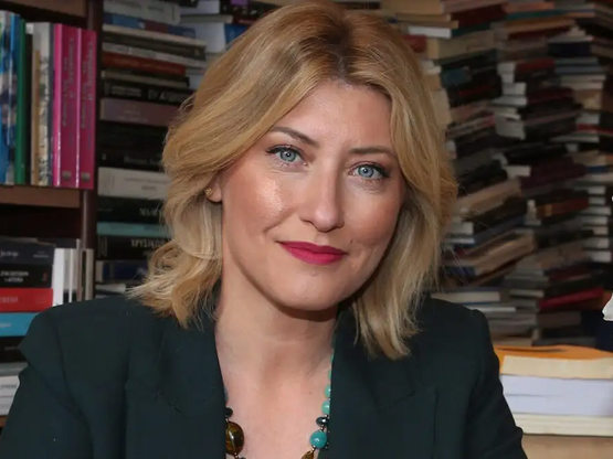 Σία Κοσιώνη για τις φήμες περί αποχώρησή...