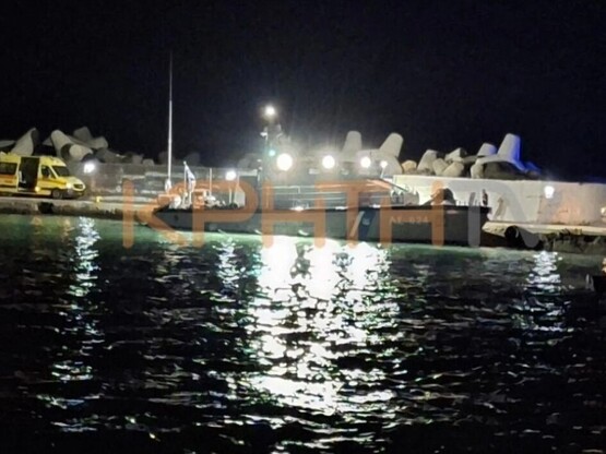 Ναυάγιο ανοικτά της Κρήτης: 18 νεκροί με...