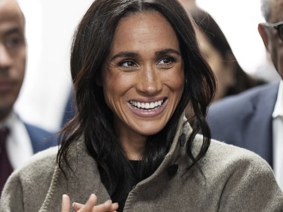 Μέγκαν Μαρκλ, Ιορδανία: Οπαδός του high-...