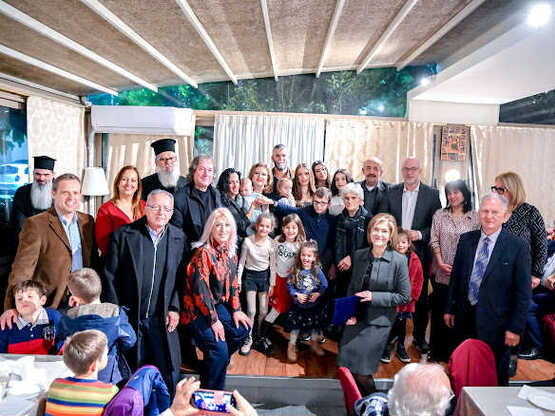 Πάτρα: Η κοπή της βασιλόπιτας στην Πολυτ...