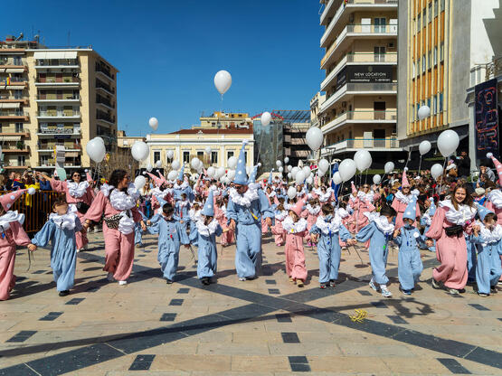 Καρναβάλι Των Μικρών 2026: Η μεγάλη γιορ...