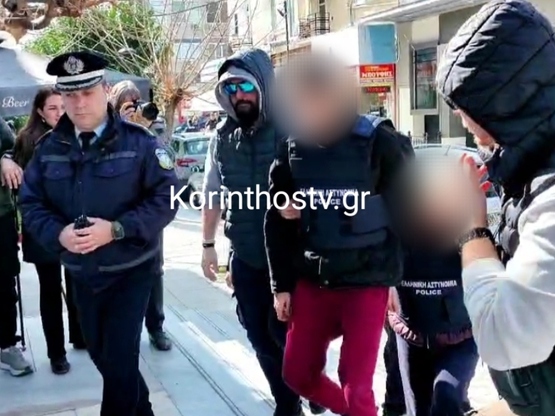 Λουτράκι: Στον Εισαγγελέα ο 17χρονος βασ...