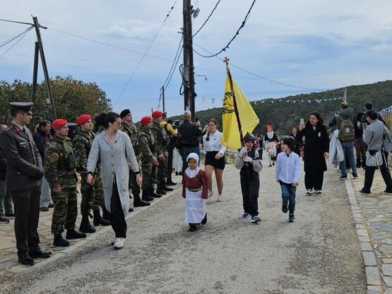 «Όσο υπάρχουν άγγελοι»- Μαθητές από πέντ...