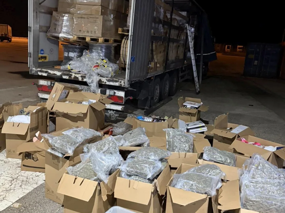 Πάτρα: «Χτύπημα» των λιμενικών σε κύκλωμ...