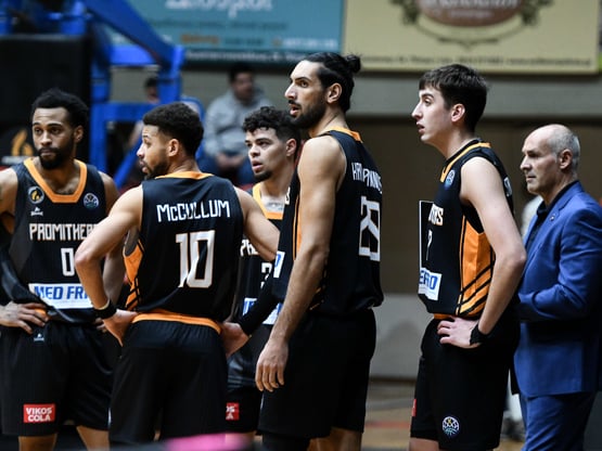 Τέλος η Ευρώπη για τον Προμηθέα- Πρόκρισ...