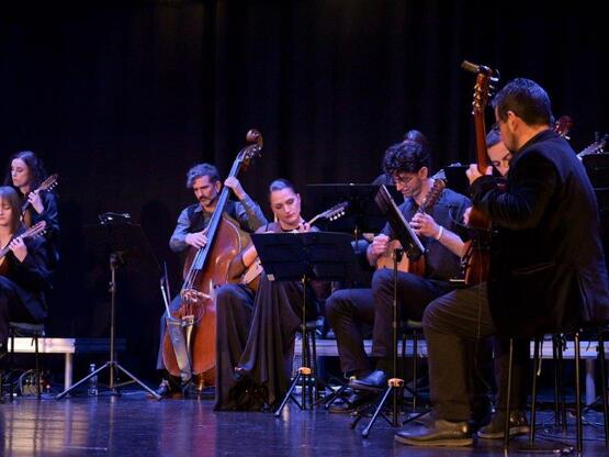 Μουσική μαγεία στο «Πάνθεον» με την Ορχή...