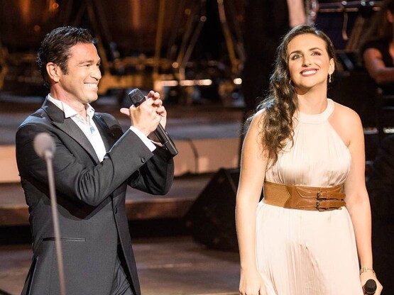 Την Δευτέρα 11-8 η μεγάλη συναυλία του Μ...