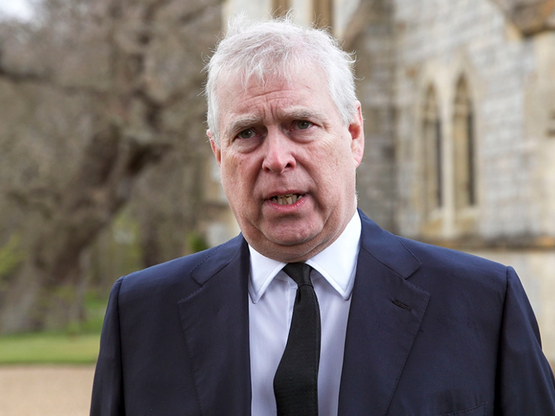 Πρίγκιπας Άντριου: Η σύλληψη που «ταρακο...