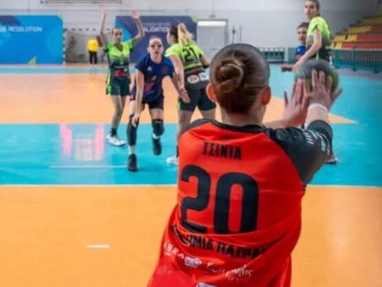 Στα δύσκολα τα κορίτσια της Ακαδημίας τω...