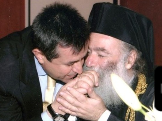 Εκκλησία με φωνή, ποιμένες με παρρησία, ...