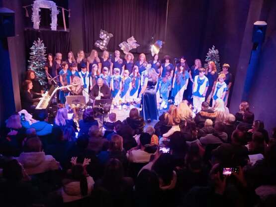 Πάτρα: Επιτυχημένη η μουσική παράσταση «...