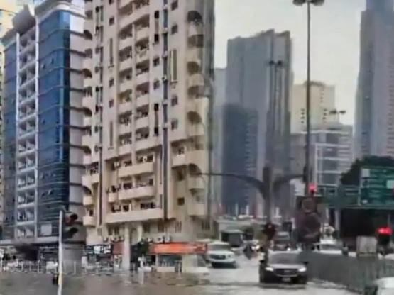 Κατακλυσμός «χτυπά» ξανά τα Εμιράτα: Πλη...