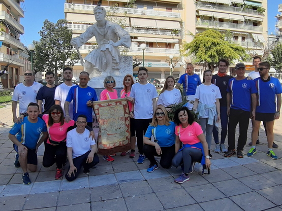 Η νέα διοίκηση του ΣΔΥ Πάτρας